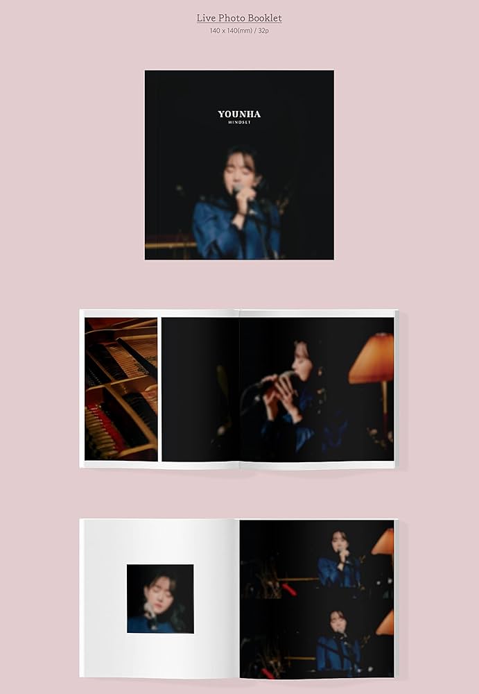 Younha アルバム CD 2枚セット Younha アルバム CD 2枚セット Younha アルバム CD 2枚セット